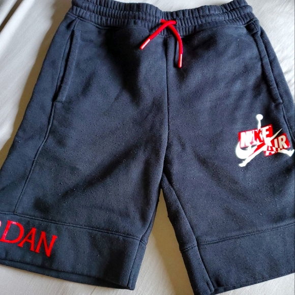 Nike Other - Nike Air Jordan Shorts M 10-12 yrs